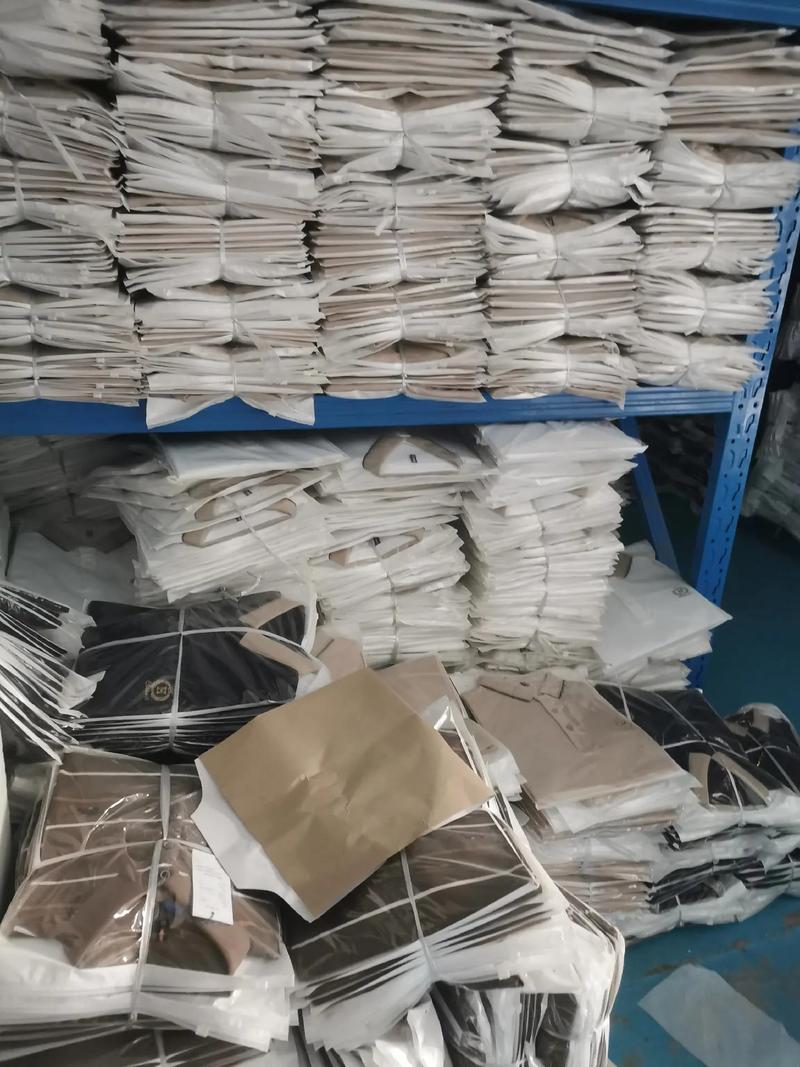 直擊源頭 男裝T恤（翻領/圓領）一手貨源工廠直供，量大從優