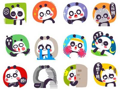 翔通動(dòng)漫深化戰(zhàn)略合作，多套萌萌熊系列表情正式登陸主流輸入法平臺(tái)