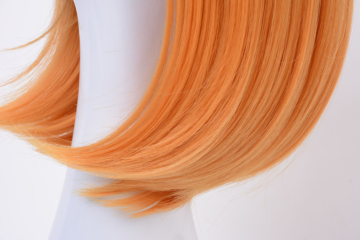 高坂穗乃果側(cè)馬尾假發(fā) 開啟LoveLive！完美cosplay的鑰匙